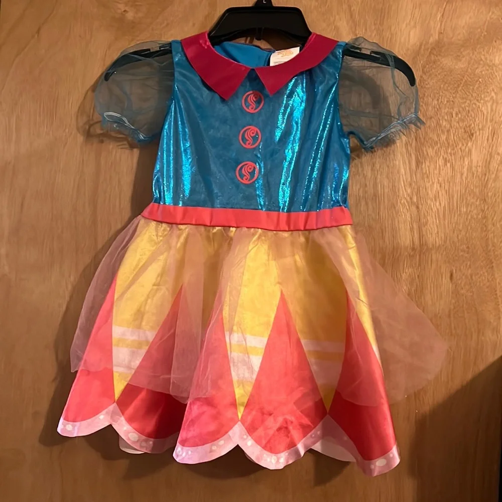 🆑FINAL PRICE‼️ Nickelodeons Sunny Day Sunny dress for Halloween or dress up